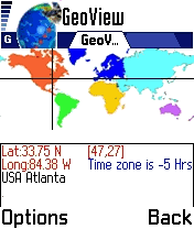 GeoViewX