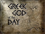 Greek God of the Day