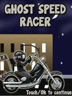 Ghost Speed Racer