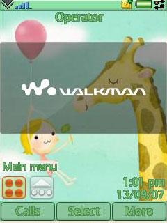 Giraffe