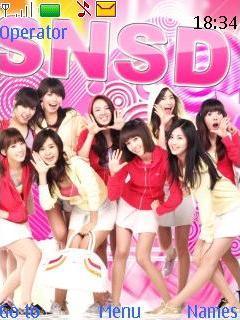 Girls Generation