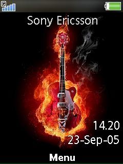 Giter Fire By Syfia