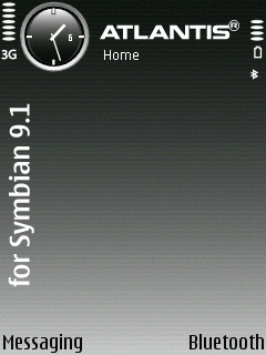 Grey Lines (BeOS) by Atlantis