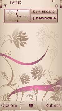 Glamour Theme