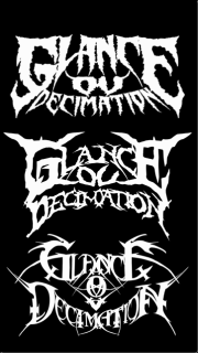 Glance Ov Decimation