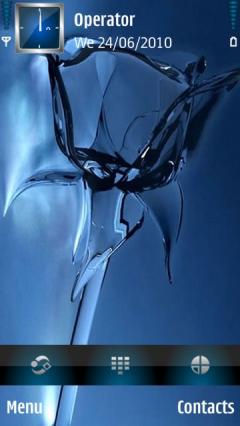 Glass Rose