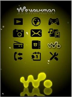 Glassy Yellow