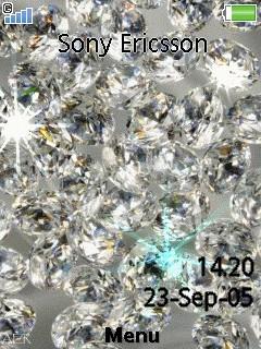 Glitter Diamonds