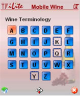 Mobile Wine Guide