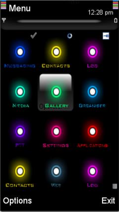 Glow Dots