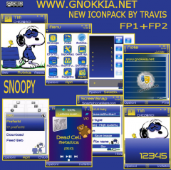 Snoopy Theme