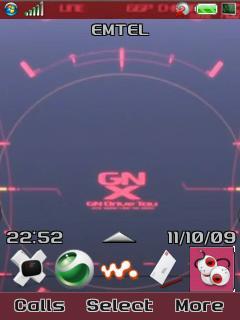 Gnx Display