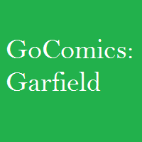 GoComics: Garfield