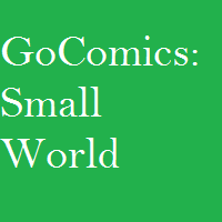 GoComics: Small World
