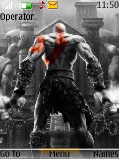 God Of War