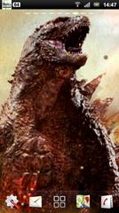 Godzilla Live Wallpaper 4