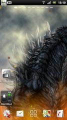 Godzilla Live Wallpaper 5