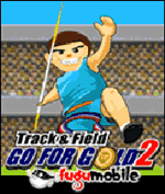 TRACK & FIELD - GO FOR GOLD 2