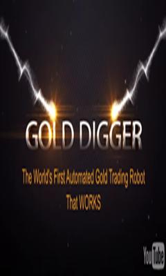 Gold Digger Trading Software