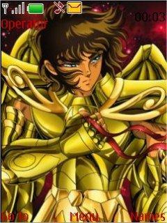 Gold Saints