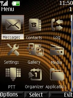 Golden Icons