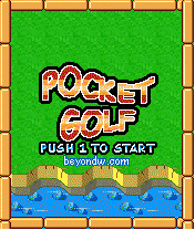 mini golf for P800/P900