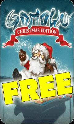 GoMoku Christmas FREE