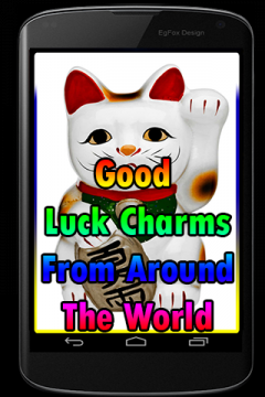 Good Luck Charms From Around The World