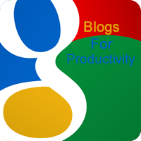 Google Blog for Productivity