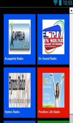Gospel Radio Stations