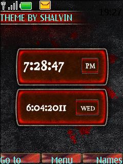 Gothic Clock