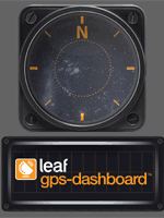 GPS Dashboard