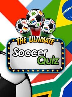 The Ultimate Soccer Quiz