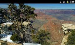 Grand Canyon - Live Wallpaper