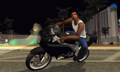 Grand Theft Auto: San Andreas HD edition