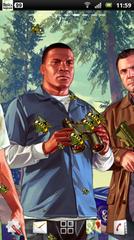 Grand Theft Auto V Live Wallpaper 1