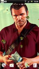 Grand Theft Auto V Live Wallpaper 4