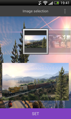 Grand Theft Auto V  Wallpaper HD