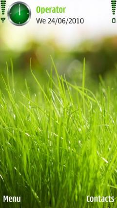 Grass View Hd