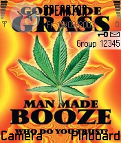 Grass Vs B***e