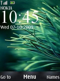 grass