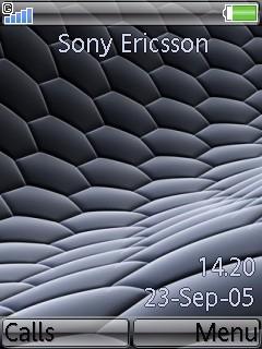 Gray Abstract