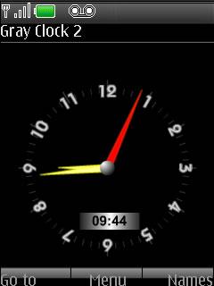 Gray Clock2