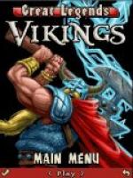 Great Legends: Vikings