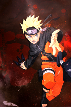Naruto Wallpaper Oppo gambar ke 9
