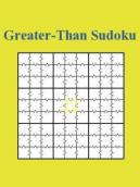 Greater Than Sudoku V1.01