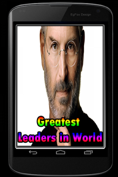 Greatest Leaders in World