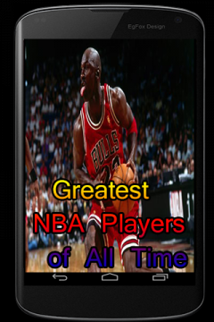Greatest NBA Players of All Time