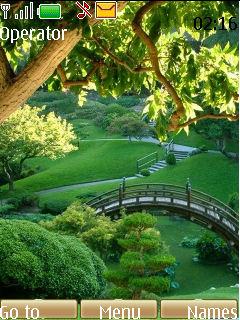 Green And Golden