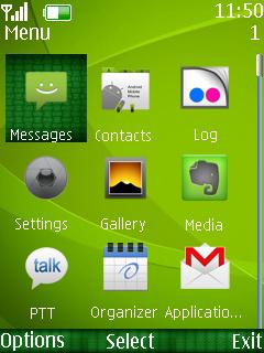 Green Android V2